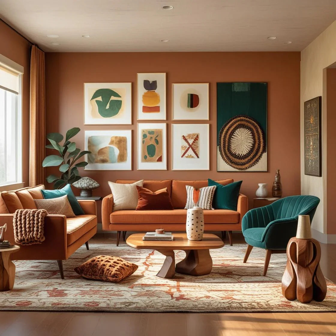 2025 U.S. Throw Pillow Trends: Bold, Artisan & Eco-Conscious.