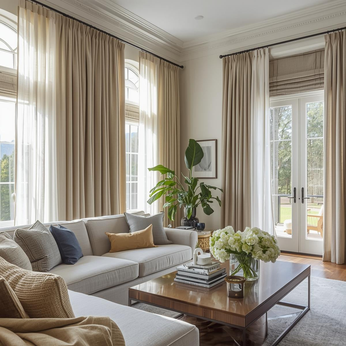 Top 10 Curtain Styles To Elevate Your Home Interiors