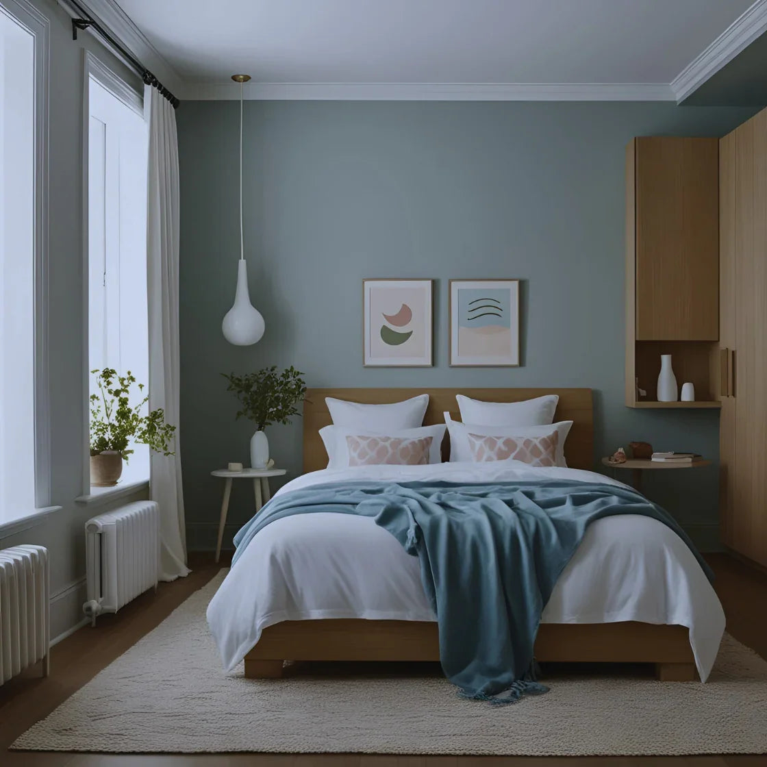 Picture of USA's Secret to Stress-Free Sleep: 9 Relaxing Bedroom Ideas That Actua ...