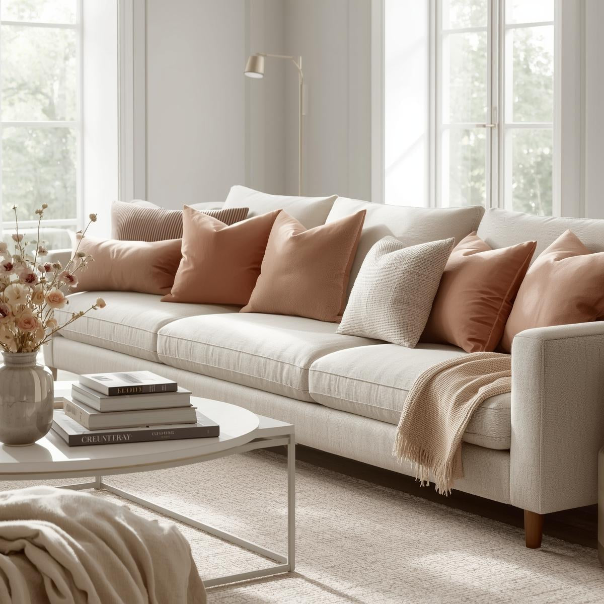 7 Chic Accent Pillow Covers to Revamp Your Space in 2025!