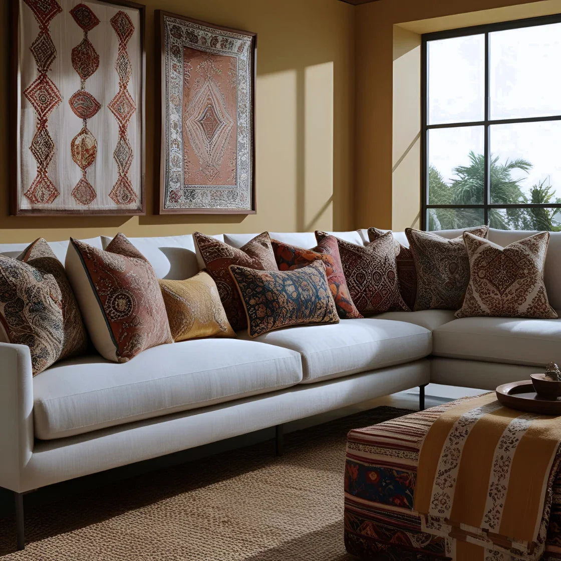 $200 Well Spent: Why These Luxurious Decorative Pillows Are the USA’s ...