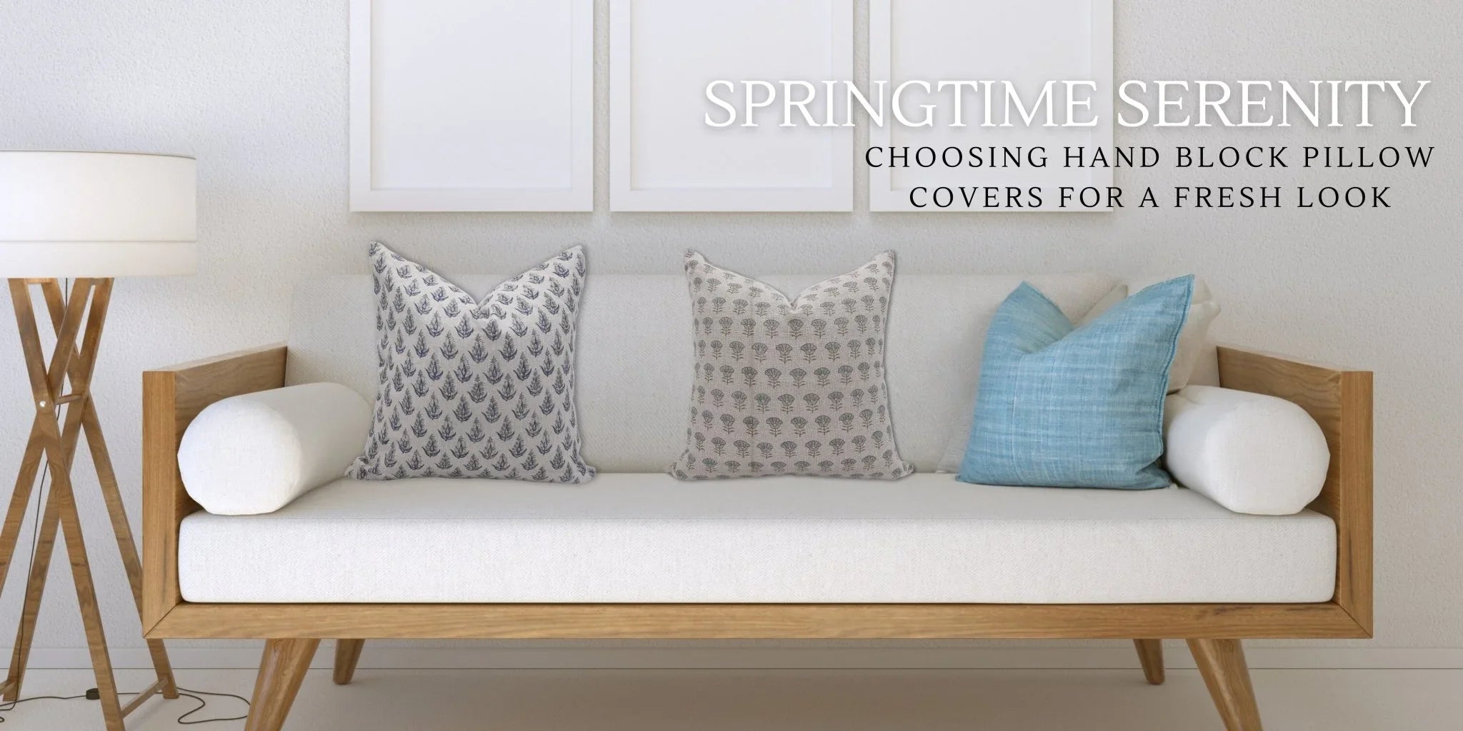 Springtime Chic Block Set