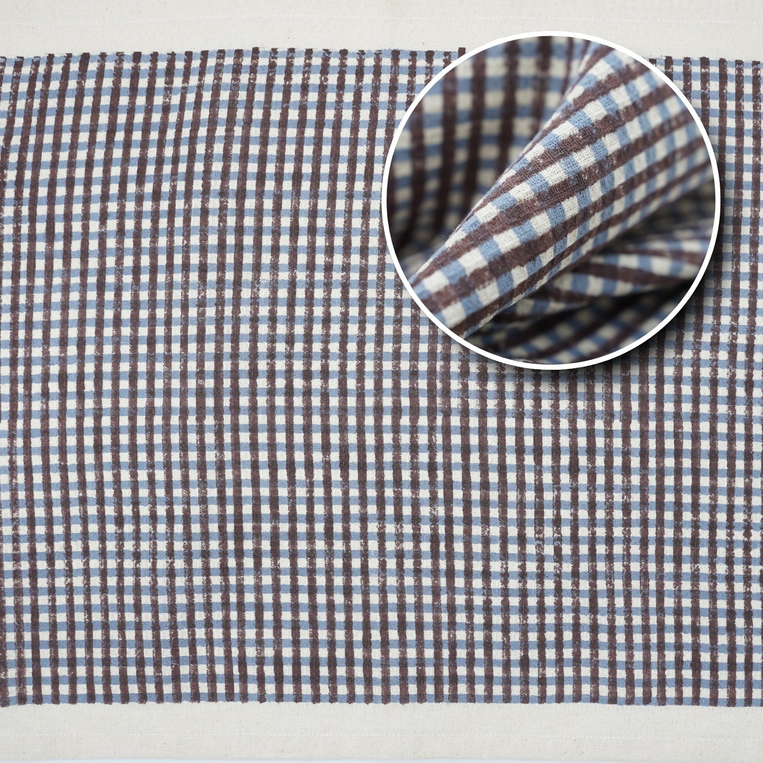 Handblock Printed Soft Cotton Waffle Hand Towels Amayra Floral Elegance By Fabdivine