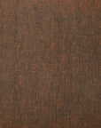 Handmade Brown Solid Linen House Warming Cushion Cover in Brown For Home Decor