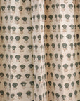 HandBlocked Double Plated Window Panels for Stylish Home Decor - Kohinoor