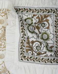 Block Printed Soft Cotton Block Printed for Elegant Housewarming Decor