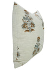 Designer Collection Of Hand Block Printed Cotton Linen - Govardhan