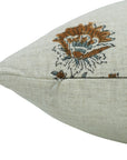 Designer Collection Of Hand Block Printed Cotton Linen - Govardhan