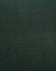 Handcrafted Green Solid Linen Pillow Cover Premium Cushion Case for Sofa and Home Decor