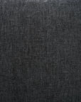 Handmade Solid Black Olive Linen Fabric Throw Boho Pillow Cover Durable Cushion Case for Sofas