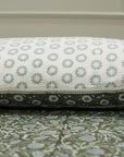 Invite timeless tradition into your space with our hand block printed floral cotton bedsheet. The soothing design and craftsmanship offer an earthy, graceful touch.