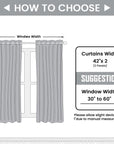 Floral Blackout Linen Curtain with Hand Block Print - Decorative Thick Fabric Window Drapes - Mormukut