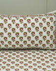 Cotton bedsheet for king, queen and twin size bed, made from 100% cotton fabric bedspread, floral block print handmade printed bedspread for king size bed.