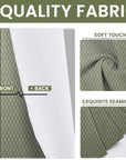 Blackout Linen Ring Curtain with Hand Block Print Farmhouse Window Treatment - Tarz