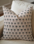 Kohinoor Green Throw Pillows Cover Luxurious Comfort - Duck Canvas