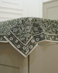 Feel the love of handmade with our block printed floral bedsheet set. Crafted on soft cotton, it’s perfect for bohemian souls who value tradition and thoughtful artistry.