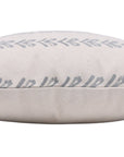 Hand Block Print duck canvas cotton designer pillow cover- TRIBAL - Fabdivine