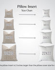 Block print Heavy Linen Pillow Cover - RATANBEL - Fabdivine