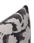 Throw Pillow Cover –Designer Collection of Hand Block Print Heavy/Thick Linen- SULIT - Fabdivine