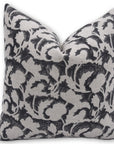 Throw Pillow Cover –Designer Collection of Hand Block Print Heavy/Thick Linen- SULIT - Fabdivine