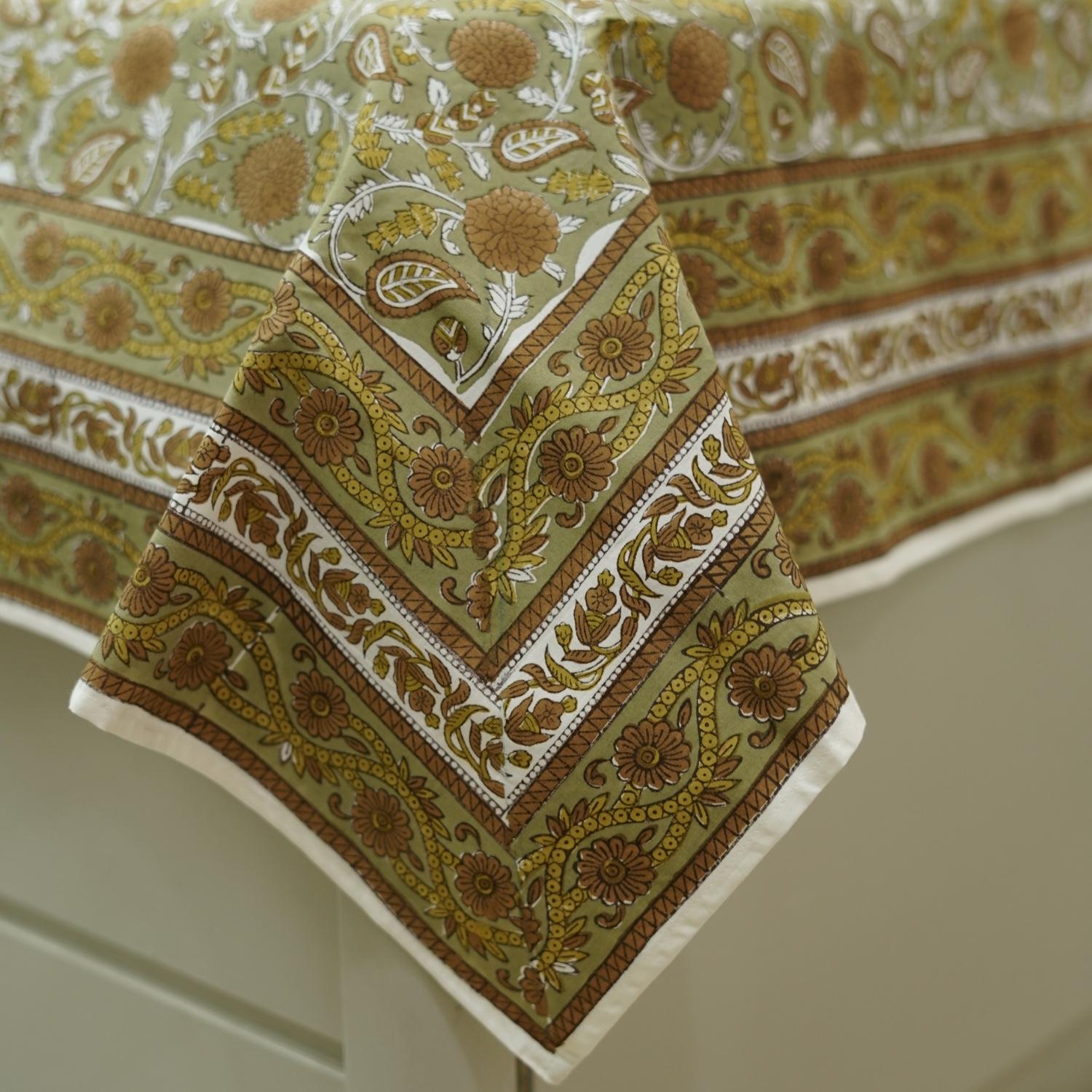 Cotton bedsheet for king, queen and twin size bed, made from 100% cotton fabric bedspread, floral block print handmade printed bedspread for king size bed.