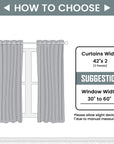 Blackout Linen Ring Curtain with Hand Block Print Farmhouse Window Treatment - Tarz