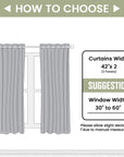 Pure Linen Blackout Grommet Curtain - Room Darkening Hand Block Print Window Treatment - Madhuvan