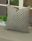 White Throw Handmade Pillows Alia Thick Linen Sophistication for Every Space