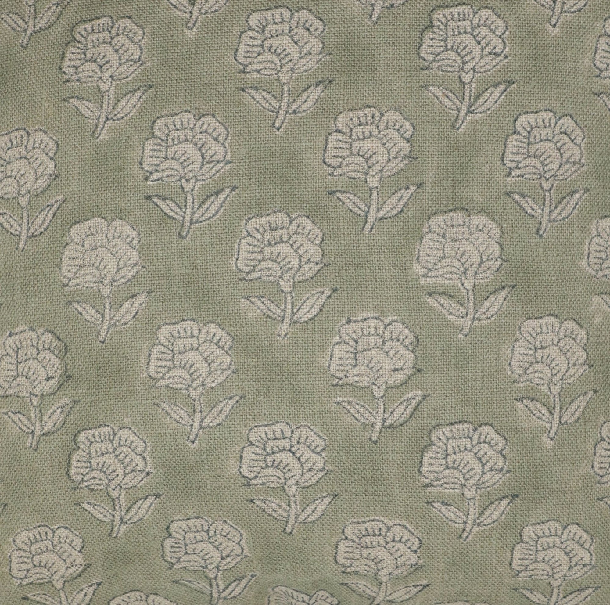 ROHINI - Ruffle Pillow Cover - Fabdivine