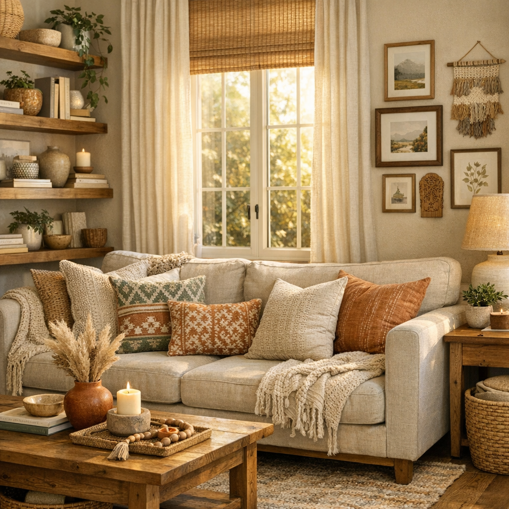 From Basic to Beautiful: USA’s DIY Home Decor Revolution
