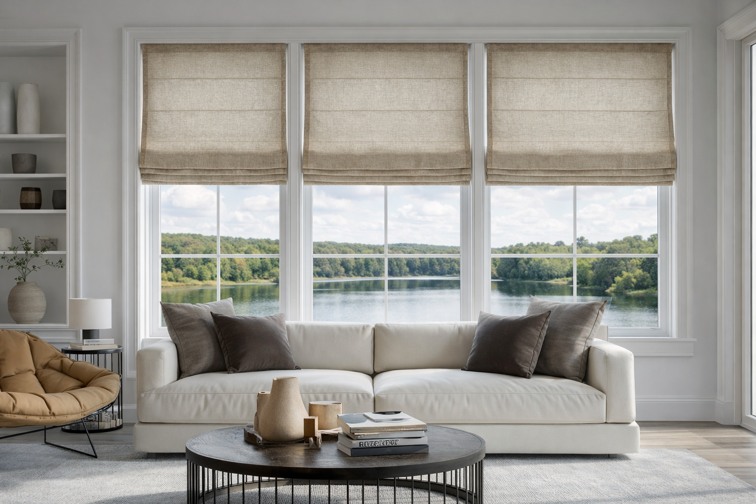 5 Reasons Why Block Print Roman Shades Are a Must-Have!