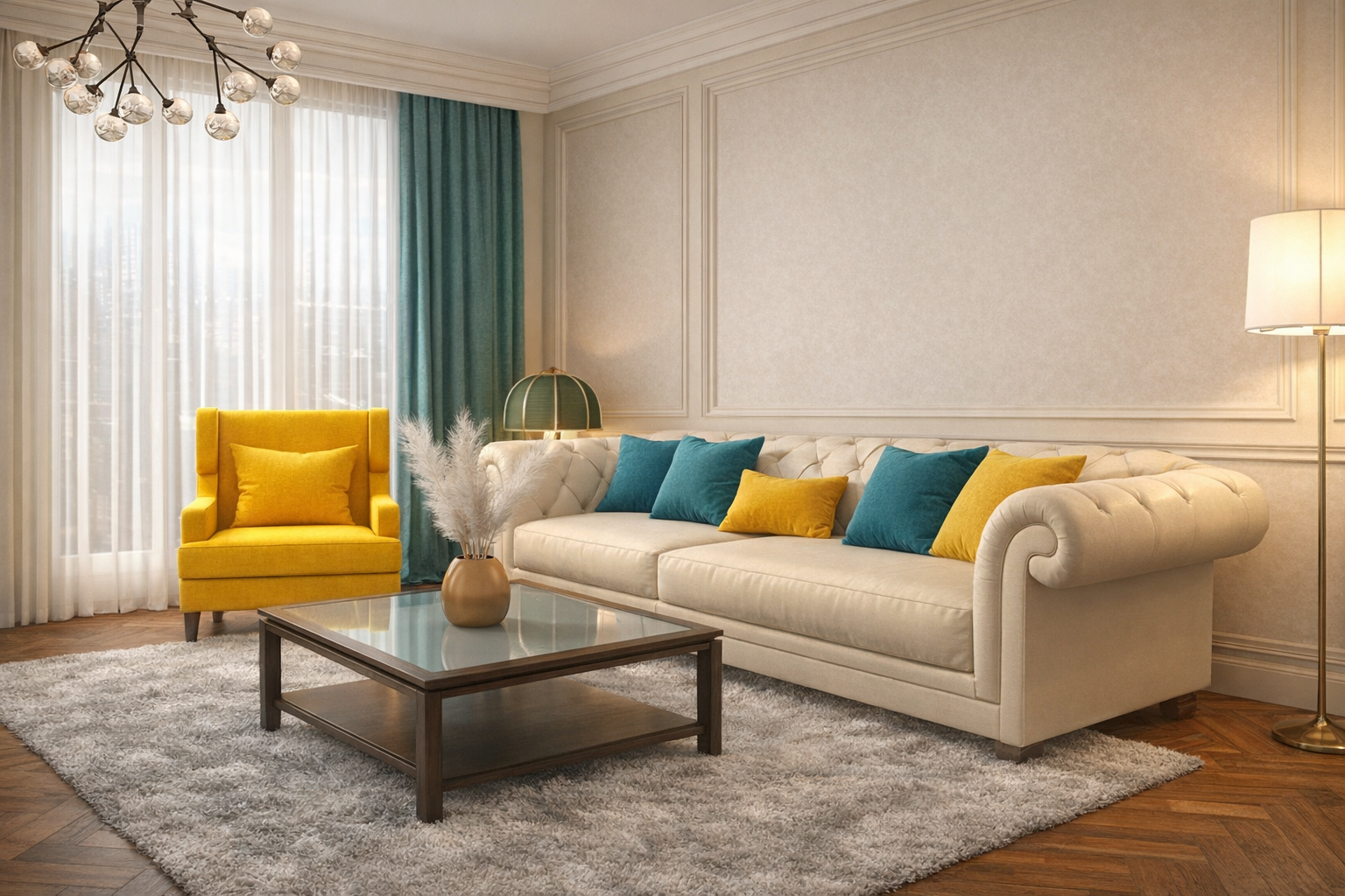 How to Use Earth Tones in American Home Decor