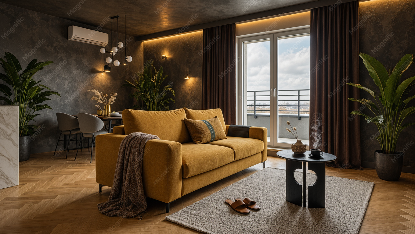 Japandi Fusion: How the USA Embraces This Calming Home Decor Trend