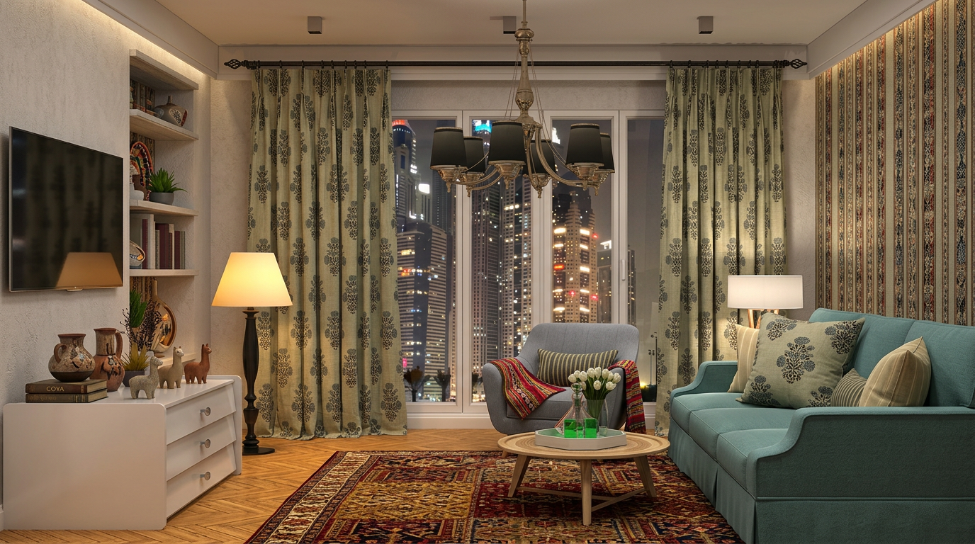 No Space? No Problem! Small Home Decor That Feels Huge!