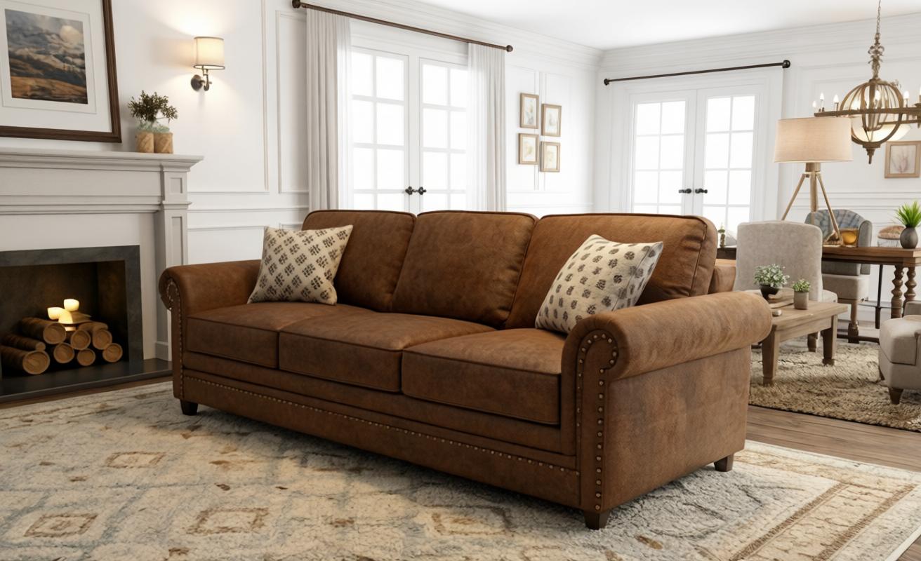 From Texas Ranches to NYC Lofts: Unveiling America’s Hottest Home Decor Trends You Can’t Ignore
