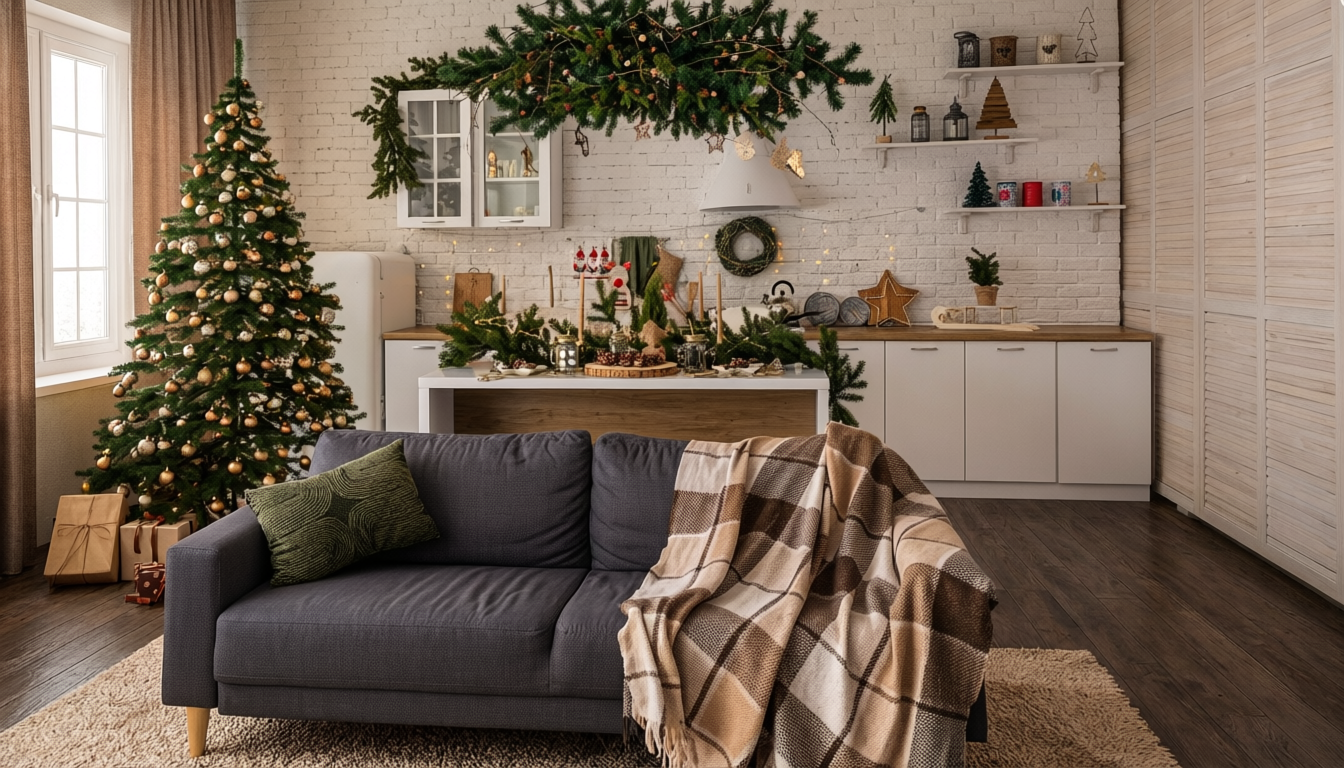 7 Fresh Farmhouse Holiday Hacks That'll Wow Your Guests