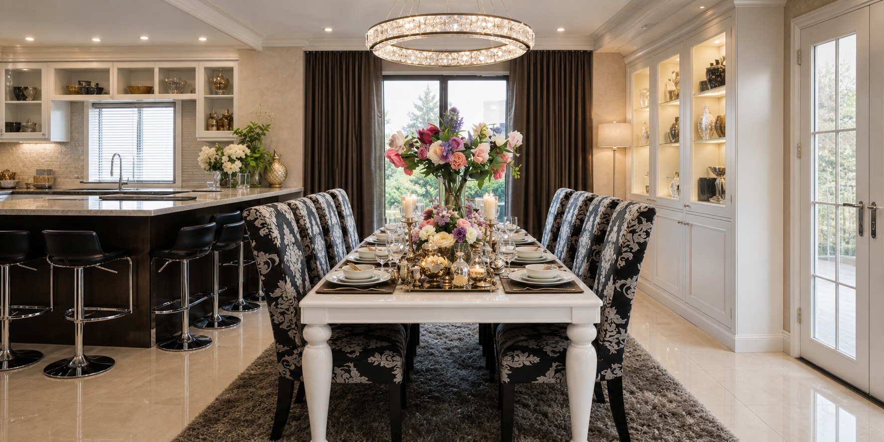 Top 9 Table Decor Trends USA Living Rooms Can’t Stop Using in 2025