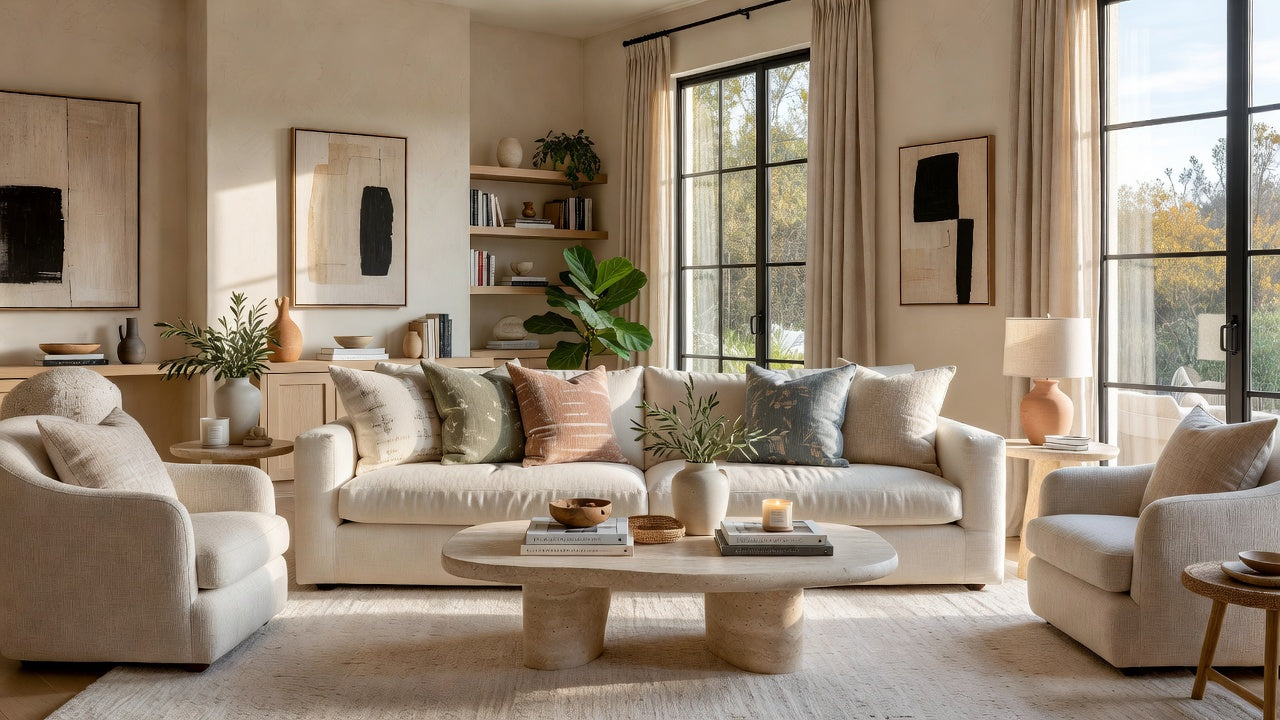 How to Style Your Home Like a Hollywood Celebrity!