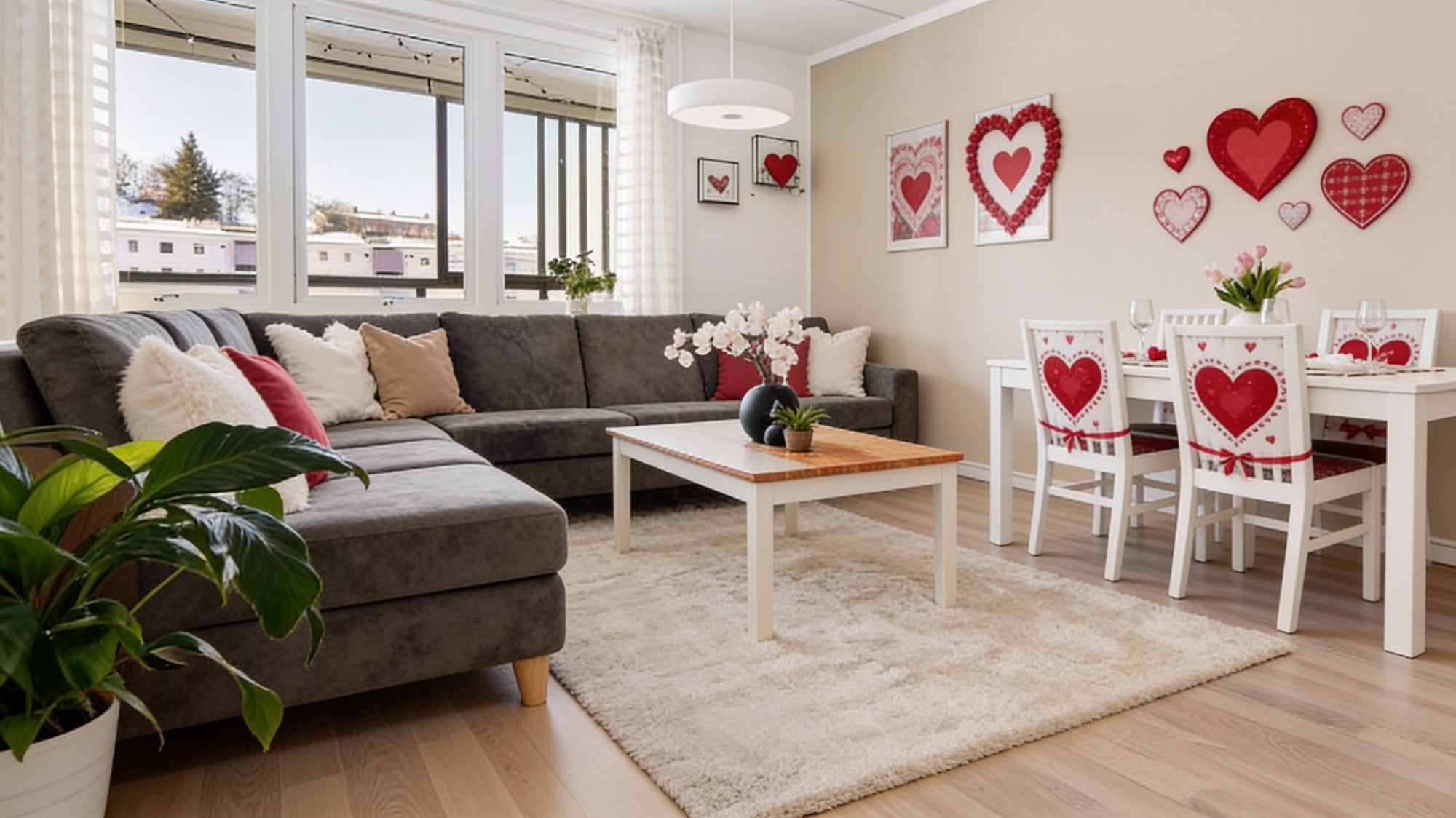 USA’s Hottest Valentine’s Home Trends Revealed!
