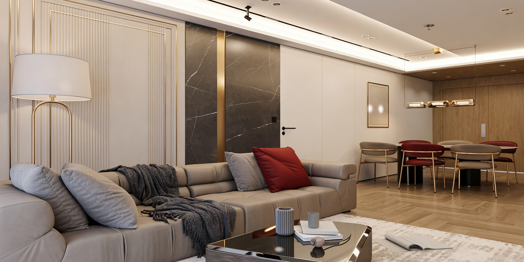 Luxe living: Makeover your home with cotton and linen masterpieces