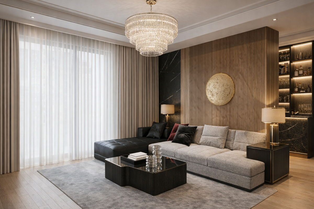 Fabdivine Curtains: The Ultimate Trendsetter for Modern Homes