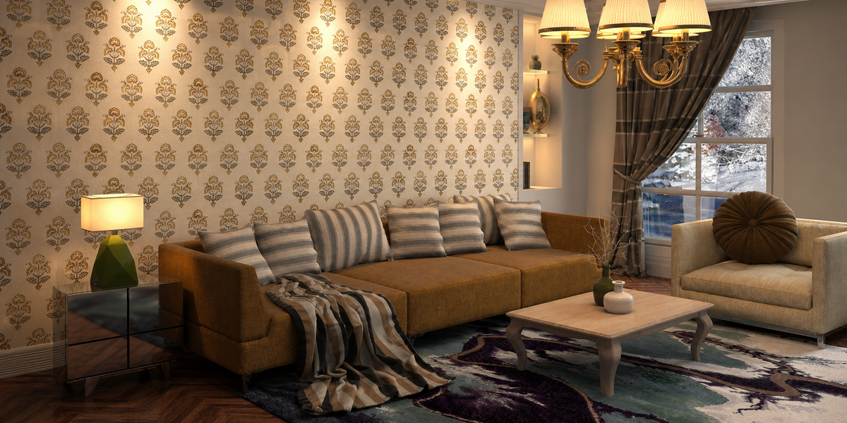 Floral Wallpaper: USA's Secret 2026 Home Glow-Up Revealed!