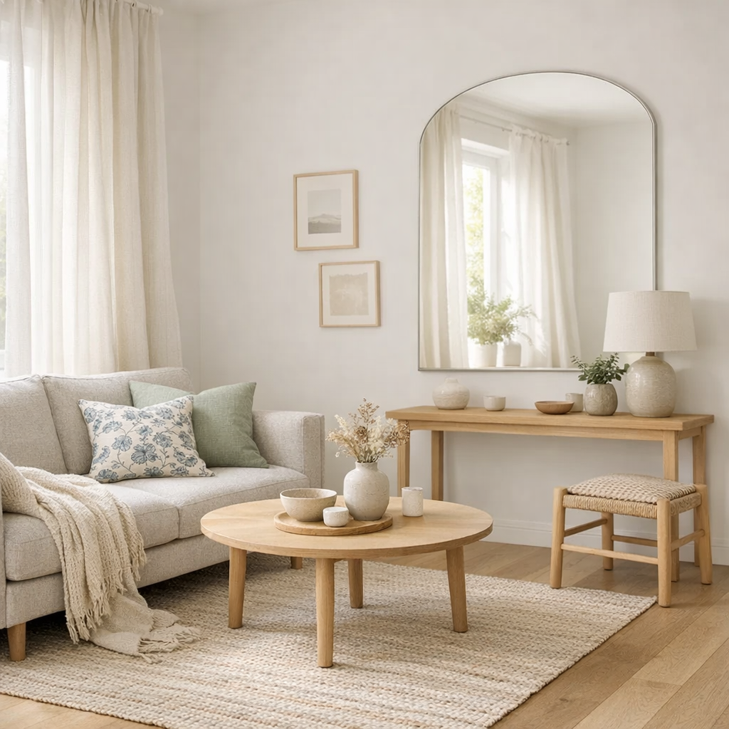 Unlocking The Secrets Of Cozy Minimalism: Is Your Scandi Living Room Missing This Essential Element