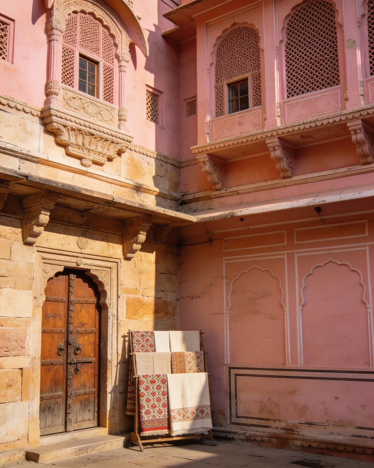 Jaipur History: How the Pink City Inspires Modern Home Decor