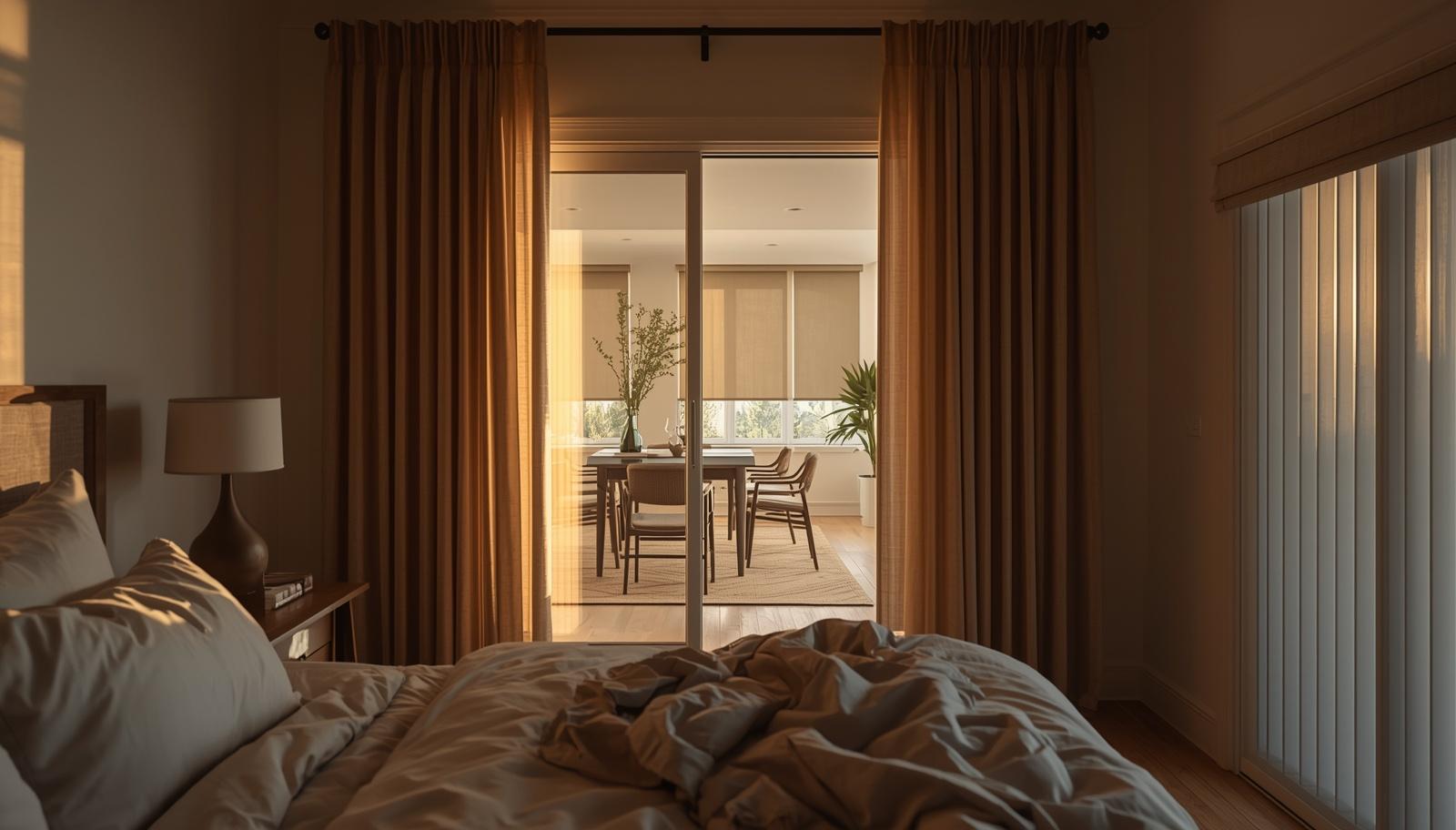 Block The Light, Not The Style: Best Blackout Blinds, Shades, And Curtains For Every Room