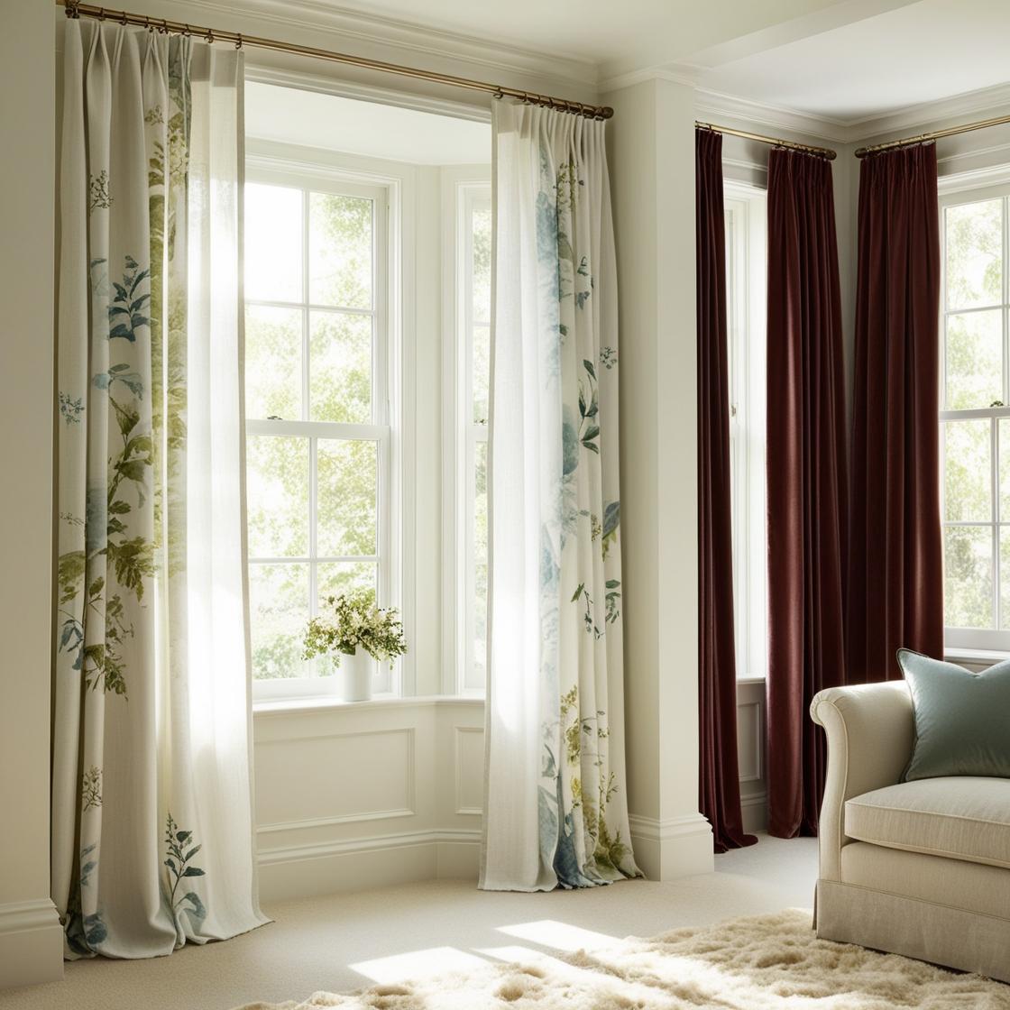 Ten Inspiring Ideas To Revitalize Your Home With Botanical Flowers.