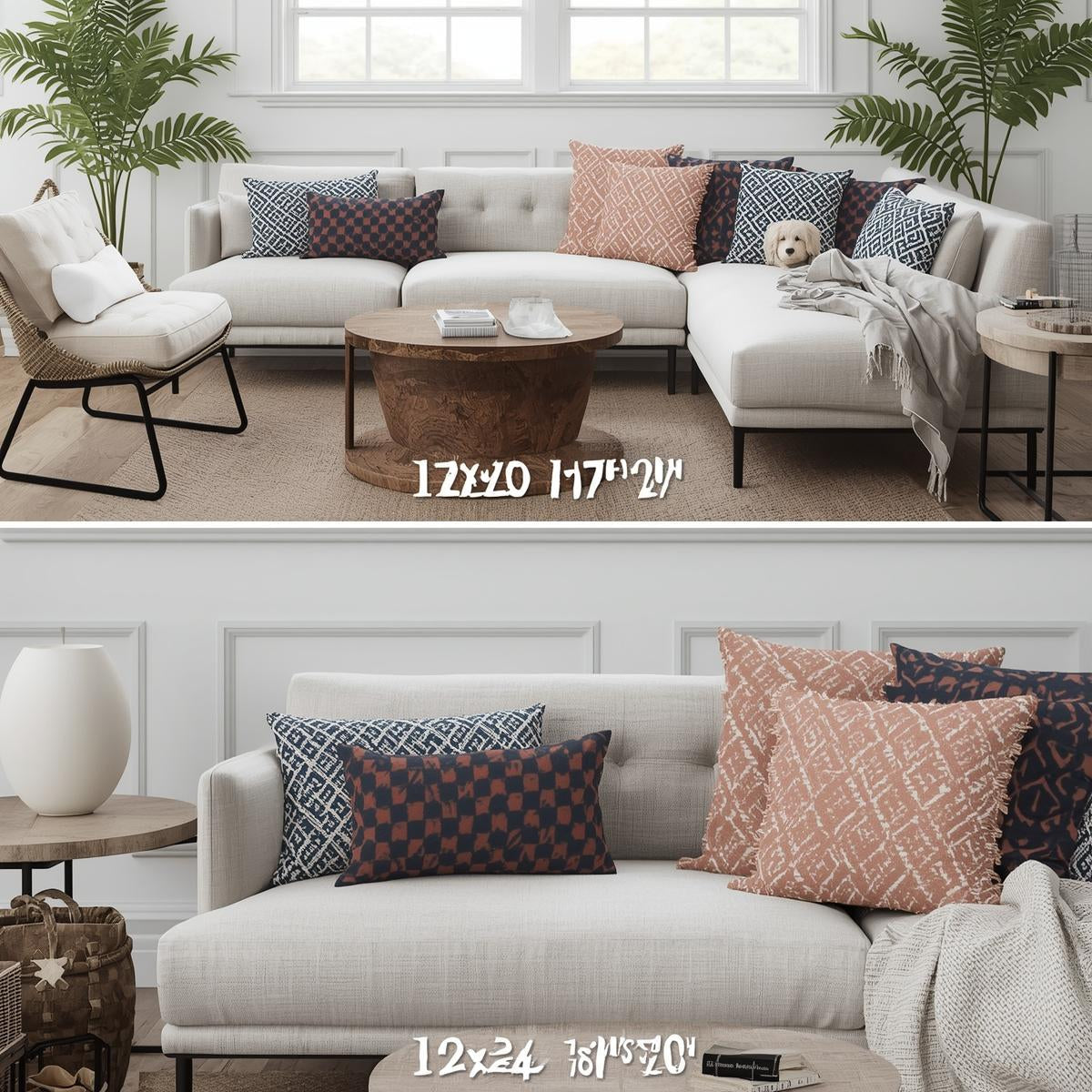Top 5 Pillow Cover Sizes in the USA 2026 Guide With Styling Tips