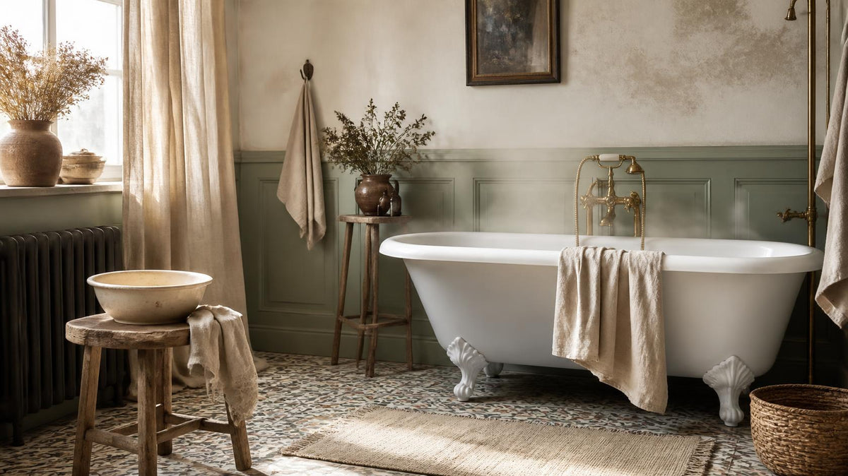Vintage Baths: 7 Jaw-Dropping Secrets You’ll Wish You Knew Sooner!
