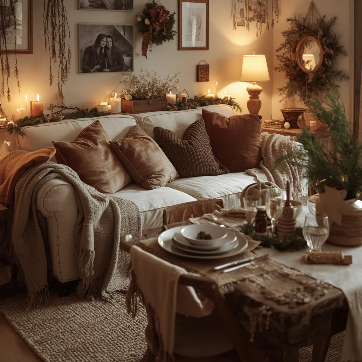 Winter Sanctuary Living: Designing Homes That Hug the Soul