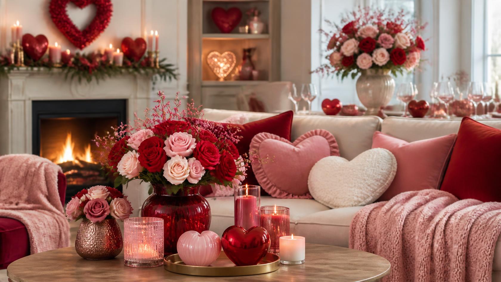 USA’s Favorite Valentine’s Decor Picks!